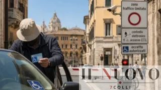 ZTL Roma, la stretta di Gualtieri non risparmia nemmeno i disabili: 17mila devono scegliere la targa, dal 22 agosto decide il Campidoglio