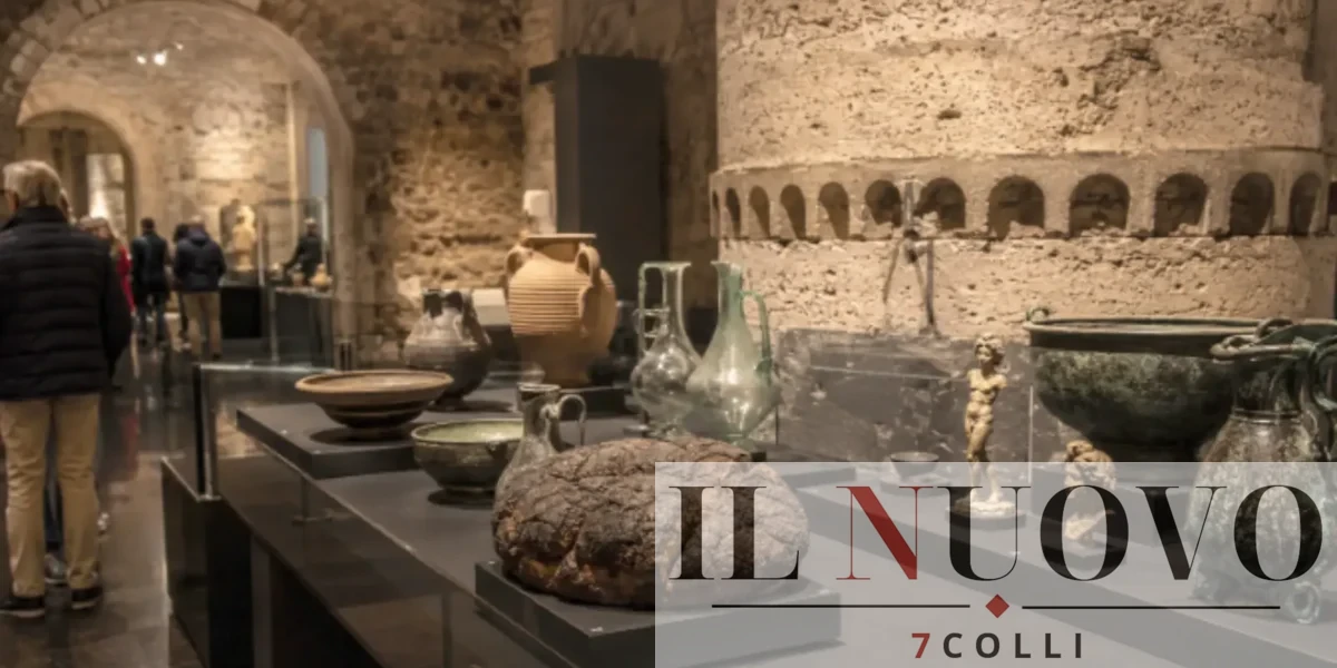 A Roma i tesori di Ercolano