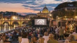 Roma, 4 giorni di eventi aspettando Ferragosto: eclissi, Troisi, jazz, cultura gratis e… tutte le informazioni