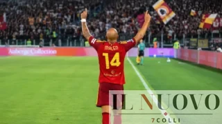 Roma, partenza da urlo: Malen demolisce la Fiorentina 4-0 e Gasperini vola subito in testa