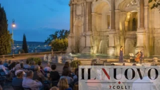 Roma, il Fontanone diventa un palcoscenico: spettacoli al tramonto sul Gianicolo