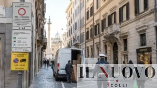 Roma, furgoni fuori dal centro dalle 8 alle 18: la stretta scatta anche con il permesso Ztl. Tutte le nuove regole