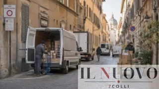 Roma, stretta sui furgoni in centro dalle 8 alle 18, FdI attacca Gualtieri: “Così si uccide il commercio”