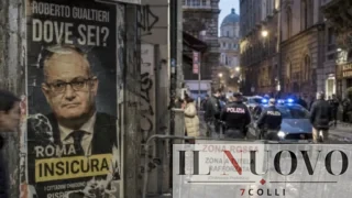 Roma è insicura, il Prefetto prolunga le “Zone Rosse”: più controlli e “Allontanamenti-forzati” fino al 24 dicembre