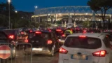 Olimpico, dopo il caos la Giunta Gualtieri si “inventa” la ZTL a… ‘intermittenza’: ecco come dovrebbe funzionare