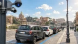 Roma, 7500 nuovi ‘occhi elettronici’ per controllare le strisce blu: nuova stretta di Gualtieri e Patanè, dopo ZTL e autovelox