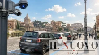 Roma, 7500 nuovi ‘occhi elettronici’ per controllare le strisce blu: nuova stretta di Gualtieri e Patanè, dopo ZTL e autovelox