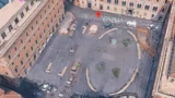 Roma, la Giunta Gualtieri scopre gli alberi a progetto approvato: San Silvestro da rifare dopo le piazze-forno di Termini e Risorgimento
