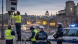 Strade di Roma chiuse di notte per tarare gli autovelox: il Campidoglio prepara la stretta di settembre, le vie interessate