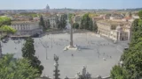 Roma, apre (gratis) la terrazza segreta dentro Porta del Popolo: solo 15 posti e una vista mozzafiato. Dove e quando