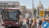 Roma, trasporti ridotti tra Termini e San Pietro, bus deviati e cantieri fino a settembre: tutte le informazioni utili