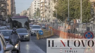 Roma, via Casilina chiusa verso il centro per due mesi: traffico stravolto fino al 19 ottobre. Tutte le informazioni