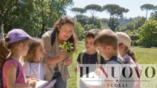 Roma, bambini esploratori per un giorno a Villa Borghese: ultimo appuntamento d’estate. Come partecipare