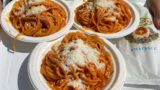 Perché celebrare 60 anni di Sagra degli Spaghetti all’Amatriciana significa molto più che condividere un piatto tradizionale