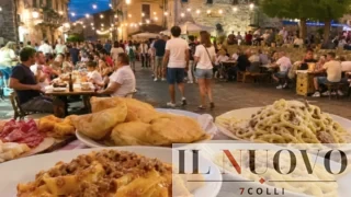 Sagre vicino Roma dal 7 al 9 agosto: il Lazio apparecchia un weekend da record