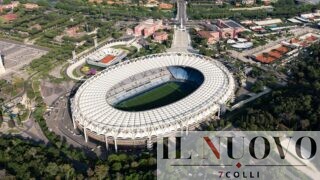 Roma, torna la Serie A all’Olimpico: stasera Roma-Fiorentina, ecco dove parcheggiare e come arrivare allo stadio