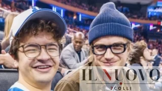 Roma, la star di Stranger Things arriva all’Auditorium: Joe Keery debutta in Italia con laq sua band ed è già sold out