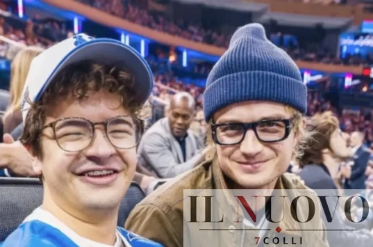 Roma, la star di Stranger Things arriva all’Auditorium: Joe Keery debutta in Italia con laq sua band ed è già sold out