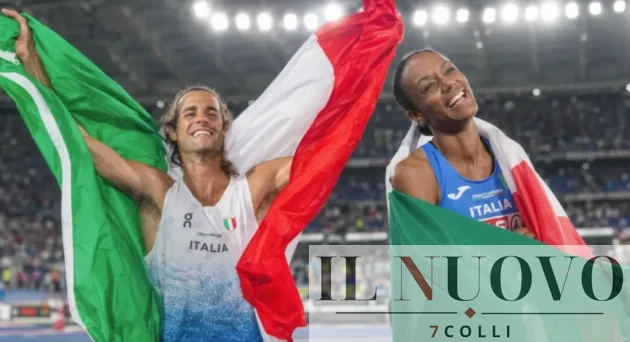 Altro che calcio, l’Italia dell’atletica domina il medagliere d’Europa: Tamberi e Iapichino simboli di un modello che funziona