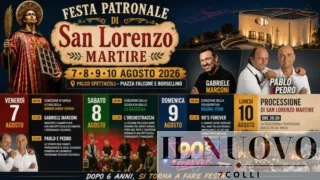 Tor San Lorenzo torna in festa dopo sei anni, quattro giorni tra comicità, musica e tradizione: il programma completo
