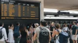 Treni da Roma, agosto da incubo: linee interrotte e viaggi stravolti fino al 23 agosto
