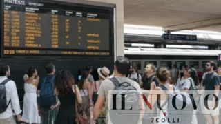 Treni da Roma, agosto da incubo: linee interrotte e viaggi stravolti fino al 23 agosto