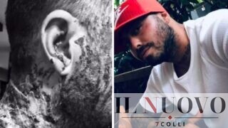 Valerio Gentile, il ragazzo morto dopo essere stato sfregiato dall’ex, raccontava il suo dolore sui social: «Hai distrutto un amore puro, ma non riesco a odiarti»