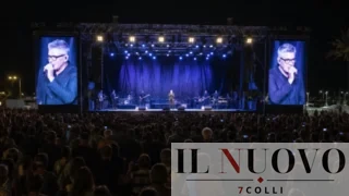 Ostia, Ferragosto comincia con Michele Zarrillo: concerto gratis a due passi dal mare