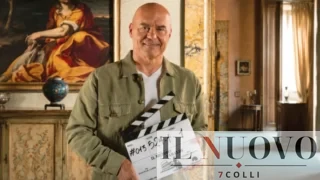 Luca Zingaretti a Roma per la nuova serie “Il Metodo Paraldi”: ecco dove e quando