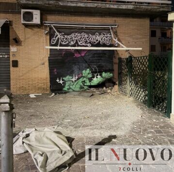 bomba carta Tor Bella Monaca