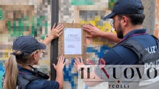 Roma, “Er Pizzicarolo” a Trastevere chiuso di nuovo: alcolici e occupazione abusiva, stop per 15 giorni