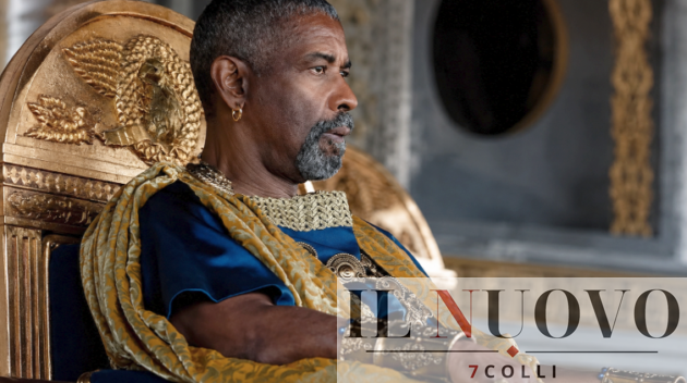 Denzel Washington a Roma per la serie Netflix ‘Dolce’: ecco dove e quando