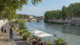 La Regione Lazio pronta a concedere ai privati 31 aree con affaccio sul Tevere per parchi, locali, negozi, sport e nautica