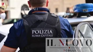 Ostia, blitz nell’ex Colonia: cinque denunciati e tre arrestati dopo l’aggressione agli agenti