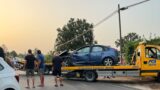 Incidente mortale a Nettuno: scontro moto-auto, Simone muore a 32 anni all’uscita dal lavoro (FOTO)
