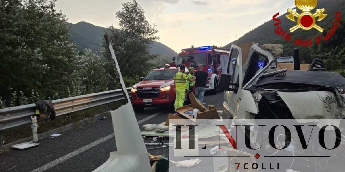 incidente Rieti