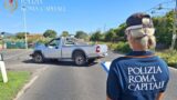 Roma, terribile incidente sulla Flaminia tra auto e moto: morto centauro di 44 anni