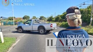 Roma, terribile incidente sulla Flaminia tra auto e moto: morto centauro di 44 anni