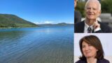 Lago di Vico, trovato il corpo di Luigi Cavallari: il marito della ministra Roccella era disperso dal 27 giugno