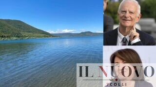 Lago di Vico, trovato il corpo di Luigi Cavallari: il marito della ministra Roccella era disperso dal 27 giugno