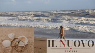 Perdere la fede nuziale in mare, a Gaeta c’è chi la va a cercare (gratis): «Intervengo subito, spesso la ritrovo»