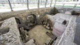 Roma, riapre la necropoli sotto la Rupe di San Paolo: nove tombe straordonarie e accessi contingentati