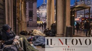 Roma, 1.299 clochard in prevalenza stranieri, ma il bando da 2,8 milioni del Campidoglio è per soli 20 posti e senza mediatore culturale