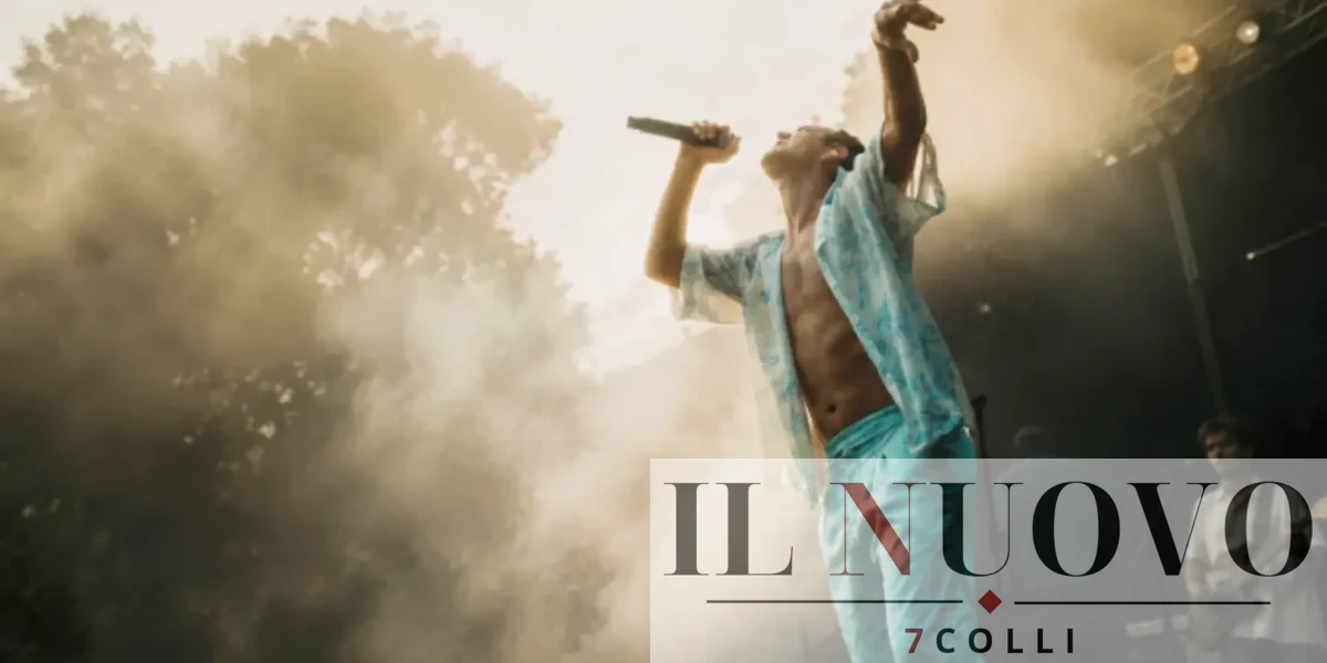 ROma, Cosmo in concerto