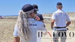 Rissa sulla spiaggia ad Anzio a colpi di ombrellone e bottigliate: denunciate tre persone