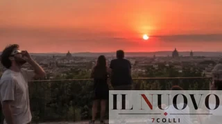 Roma, eclissi e stelle cadenti: gli eventi imperdibili della notte più spettacolare dell’estate