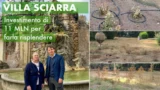 Roma, anche Villa Sciarra è a secco, i cittadini: “11 milioni gettati nel wc: gli idranti promessi dalla Giunta arrivano tardi”(FOTO)