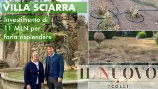 Roma, anche Villa Sciarra è a secco, i cittadini: “11 milioni gettati nel wc: gli idranti promessi dalla Giunta arrivano tardi”(FOTO)