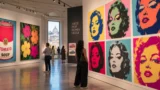 Andy Warhol gratis a Roma: 51 opere, Marilyn e Campbell’s senza pagare il biglietto