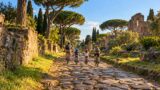 Appia Day 2026, Roma apre la Regina Viarum: visite agli scavi e pedalate il 3 e 4 ottobre